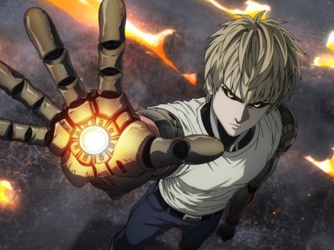 سایبورگ تنها