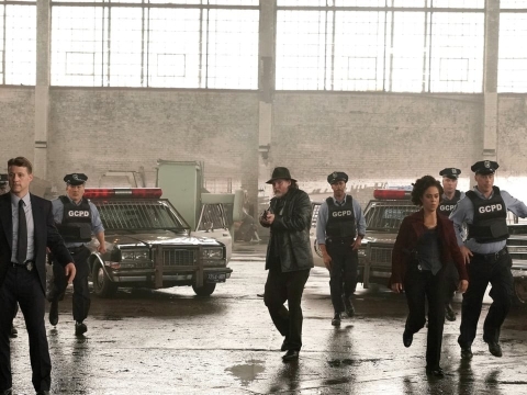 افسانه شوالیه سیاه: سال صفر