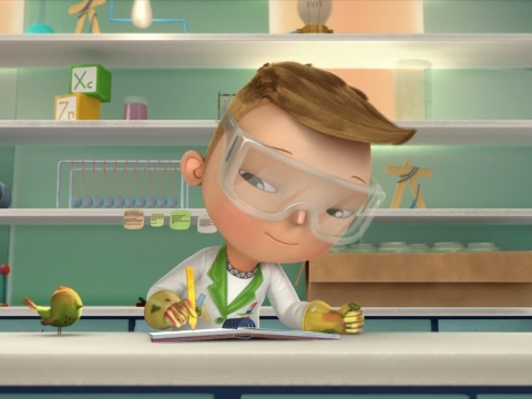 از دید پرنده، شیفت خواب