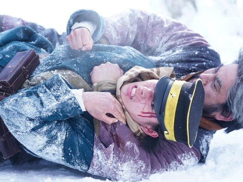 شکارچی افسانهای خرس