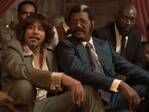 دور سوم: وگاس سیاه