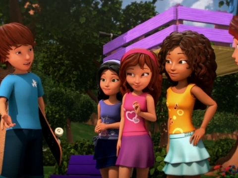 مهمانی سورپرایز استفانی