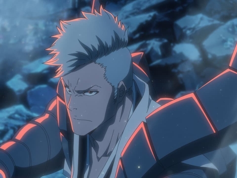 خشم در کنار رینگ