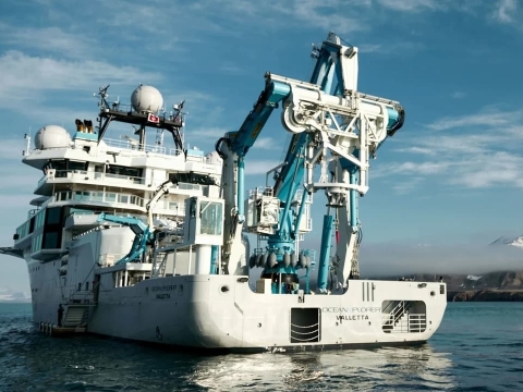 غول های یخی