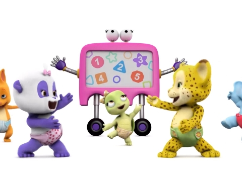 الگویی برای دوستی