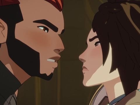 انگشتان چسبناک