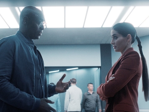 دختر کوچولوی یک نفر