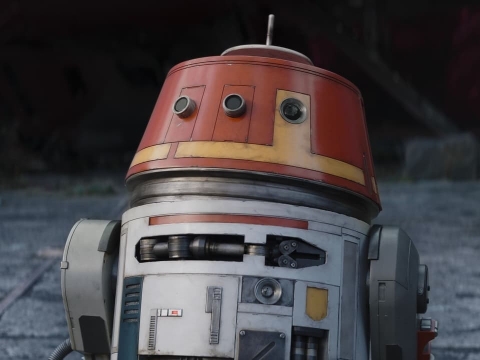 بخش پنج: مبارز سایه