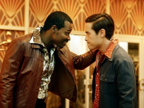 یکی اون بالا از از بن خوشش میاد