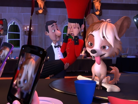 آنژلیک شامپ