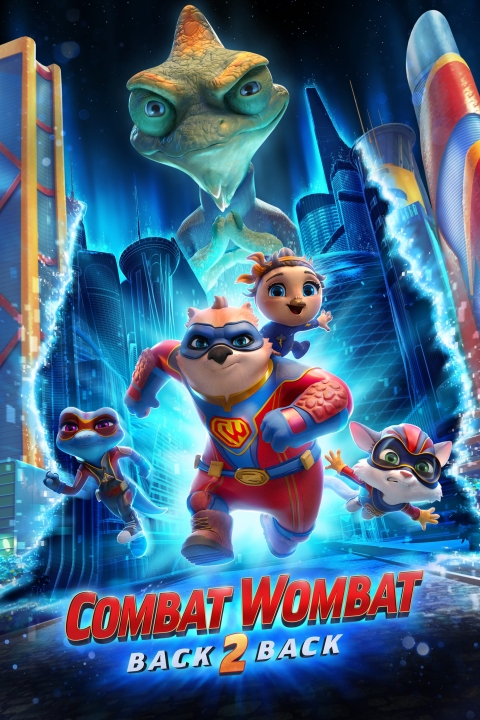 فیلم وامبت قهرمان: پشت به پشت