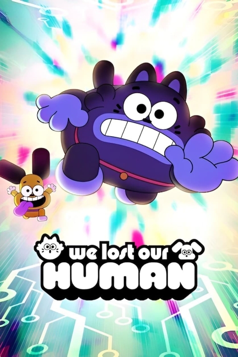 سریال آدم ما گم شده