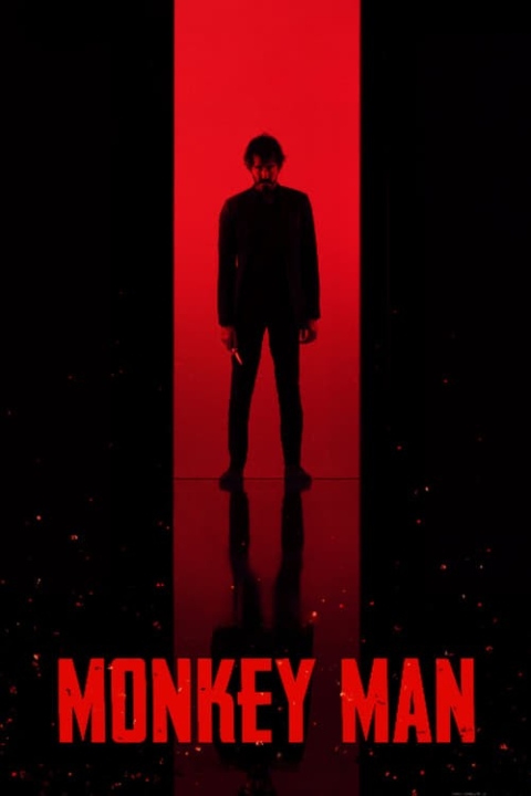 فیلم مرد میمونی