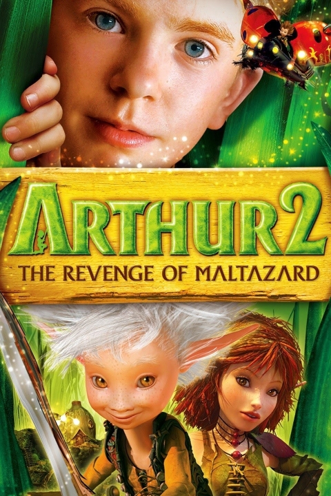 فیلم آرتور ۲: انتقام مالتازارد