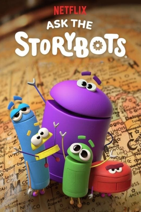 سریال از ربات سخنگو بپرس