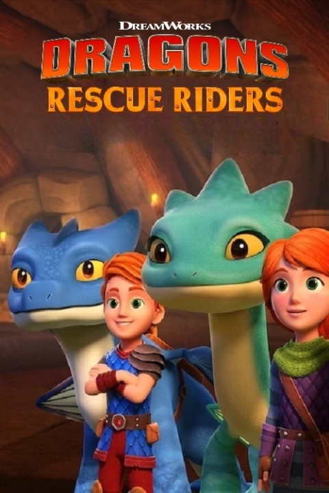 سریال ناجیان اژدها سوار