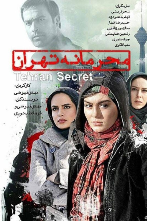 فیلم محرمانه تهران