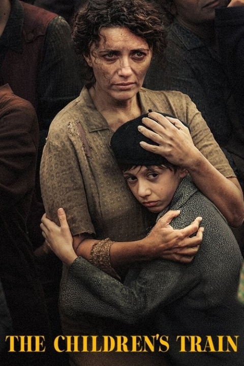 فیلم قطار کودکان