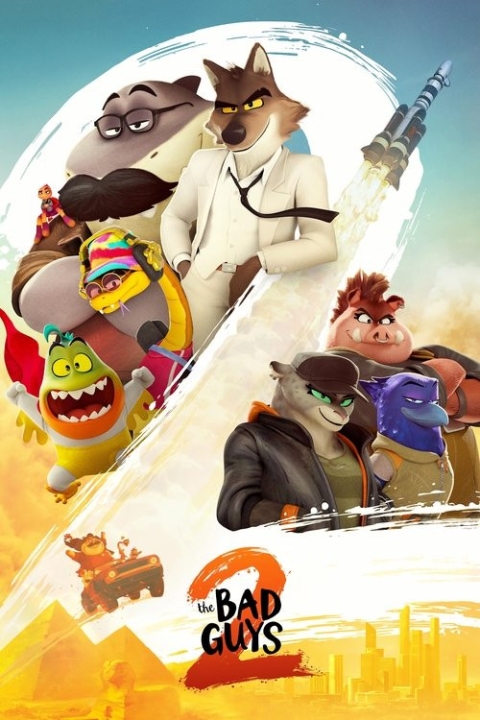 فیلم آدم بدها ۲