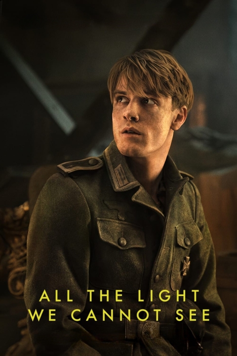 سریال تمام نورهایی که نمی توانیم ببینیم