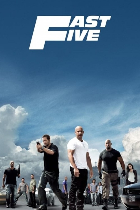 فیلم سریع و خشن ۵
