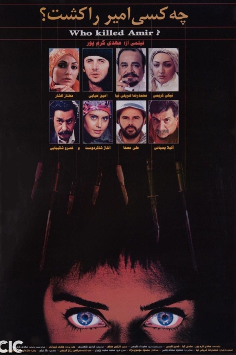 فیلم چه کسی امیر را کشت