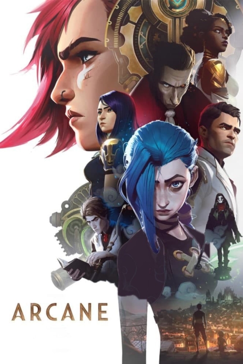 سریال آرکین