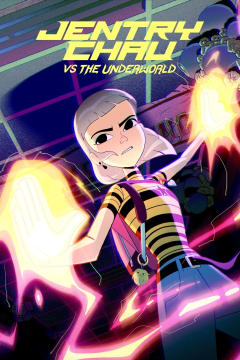 سریال جنتری چاو و نبرد با دنیای تاریک