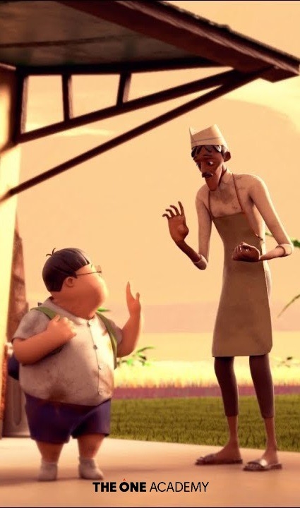 فیلم انیمیشن دیجیتال مامک