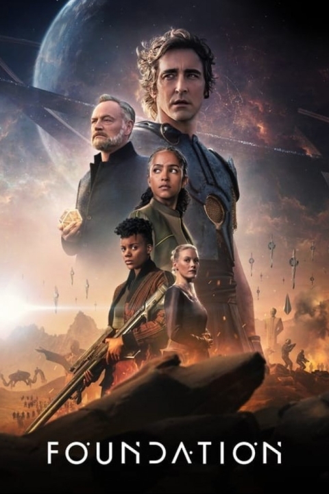 سریال بنیاد