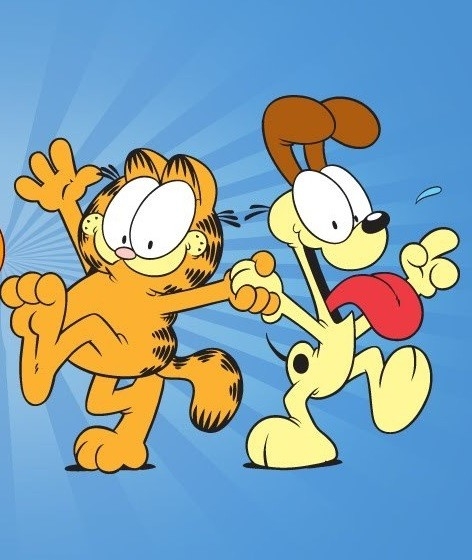 سریال گارفیلد