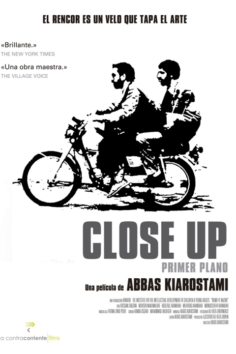 فیلم کلوزآپ