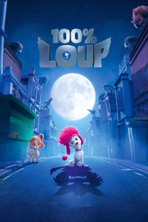 فیلم گرگ مادرزاد