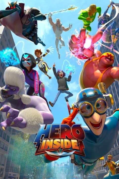 سریال قهرمان درون