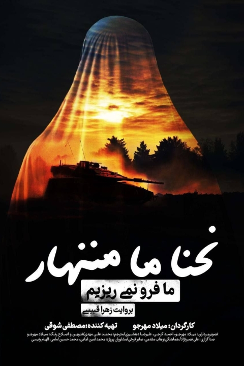 فیلم ما فرو نمی ریزیم