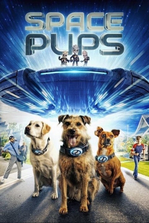 فیلم هاپوهای فضایی