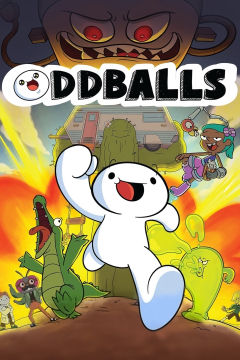 سریال توپ های عجیب و غریب ها