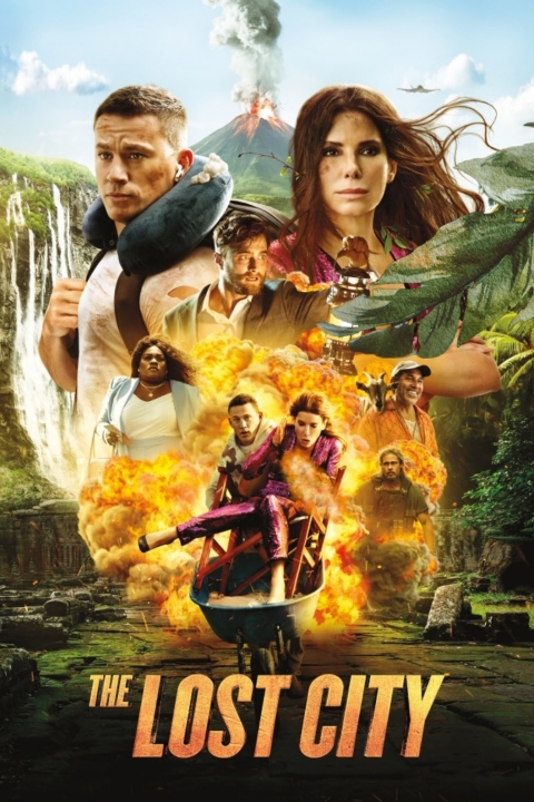 فیلم شهر گمشده