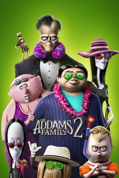 فیلم خانواده آدامز ۲