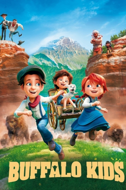 فیلم بچههای بوفالو