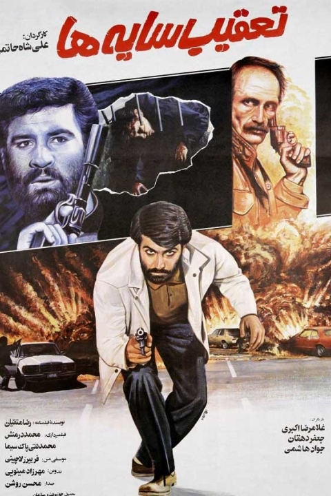 فیلم تعقیب سایه ها