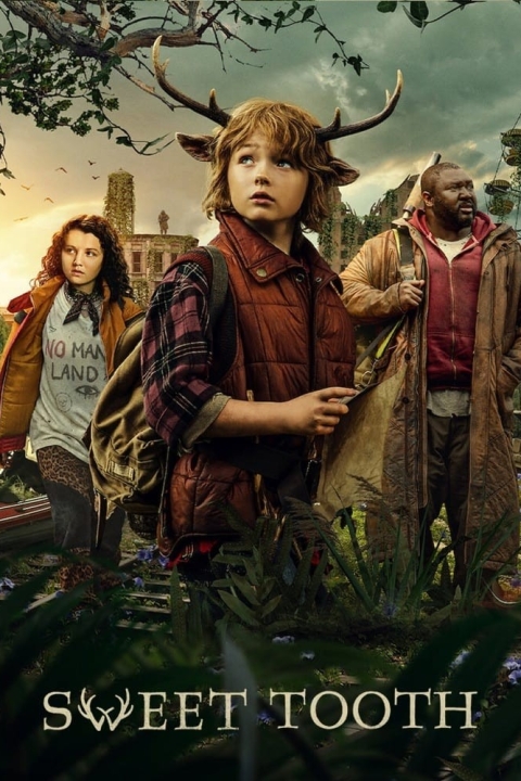 سریال دندان شیرین