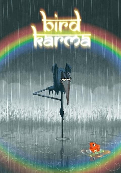 فیلم کارمای پرنده