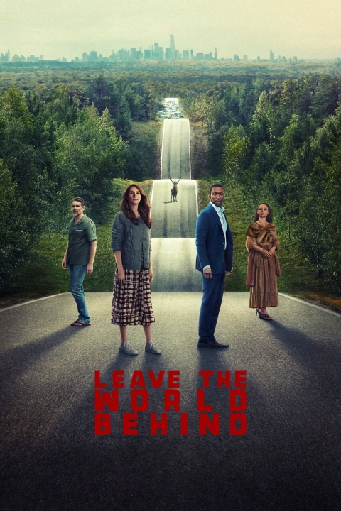 فیلم دنیا را پشت سر بگذار