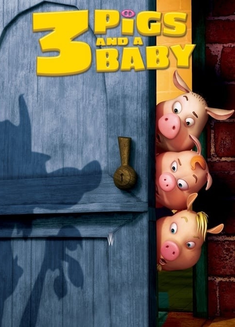 فیلم حکایت‌های ناپایدار: ۳ خوک و یک بچه