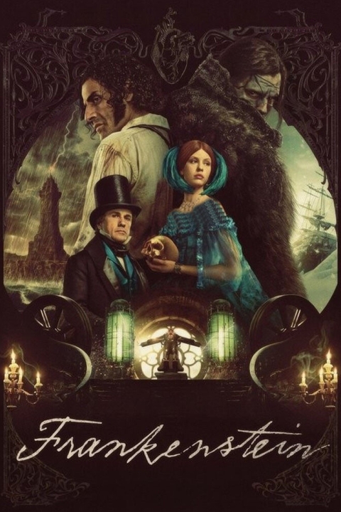 فیلم فرانکنشتاین
