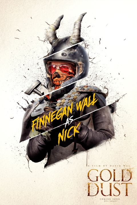 فیلم پودر طلا