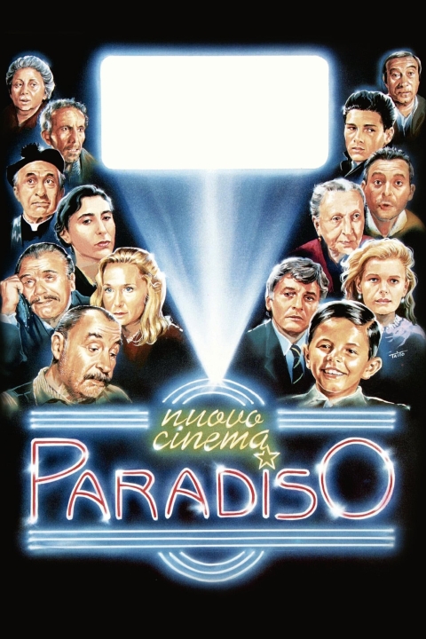 فیلم سینما پارادیزو