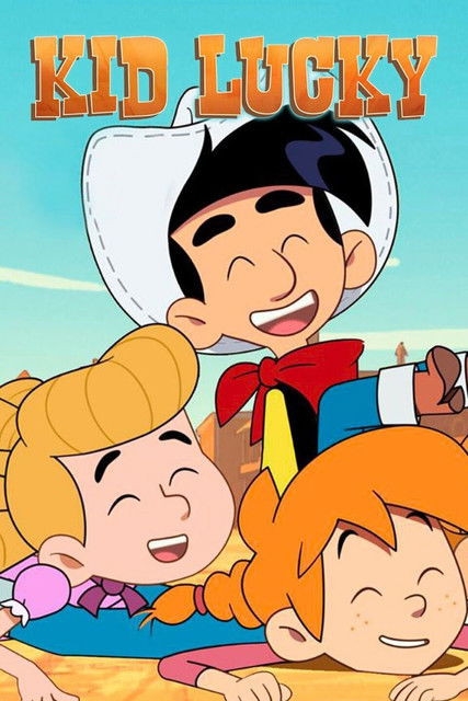 سریال بچه خوش شانس