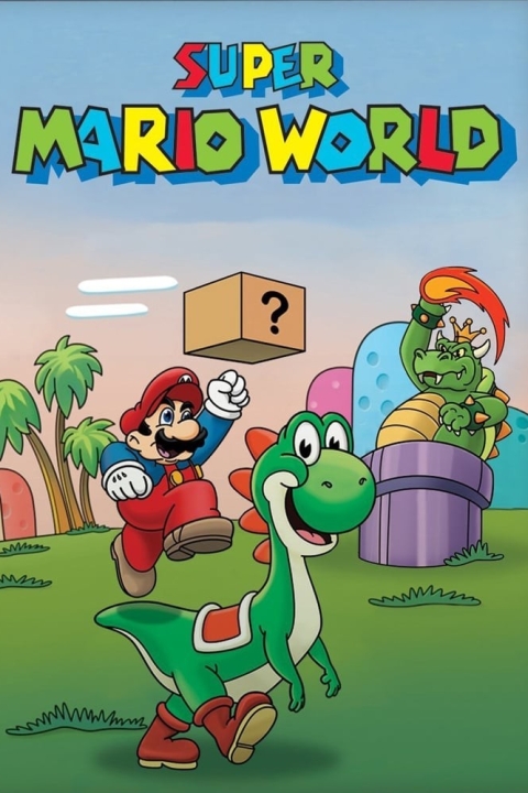 فیلم دنیای ماریو